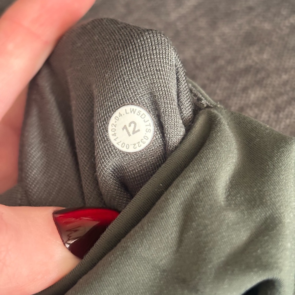 lululemon athletica Instill High-Rise Tight 25” - Picture 5 of 6